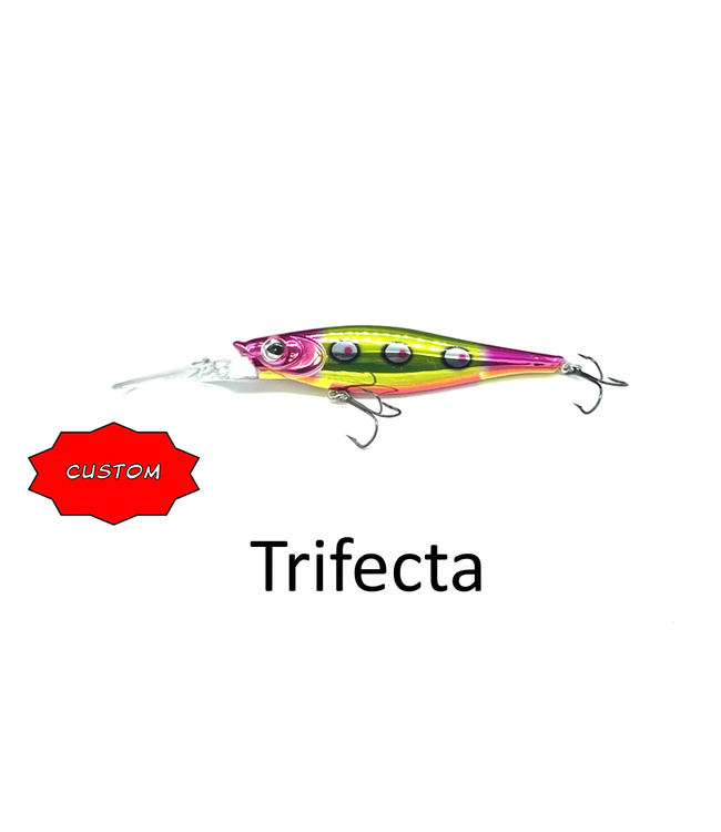 Walleye Nation Creations Walleye Nation Creations Reaper - Custom