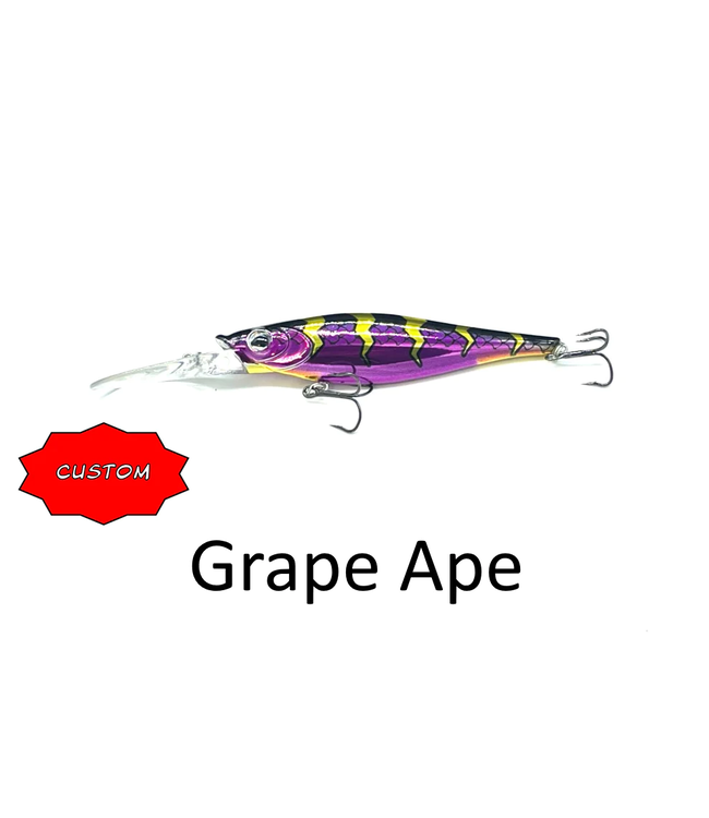 Walleye Nation Creations Walleye Nation Creations Reaper - Custom