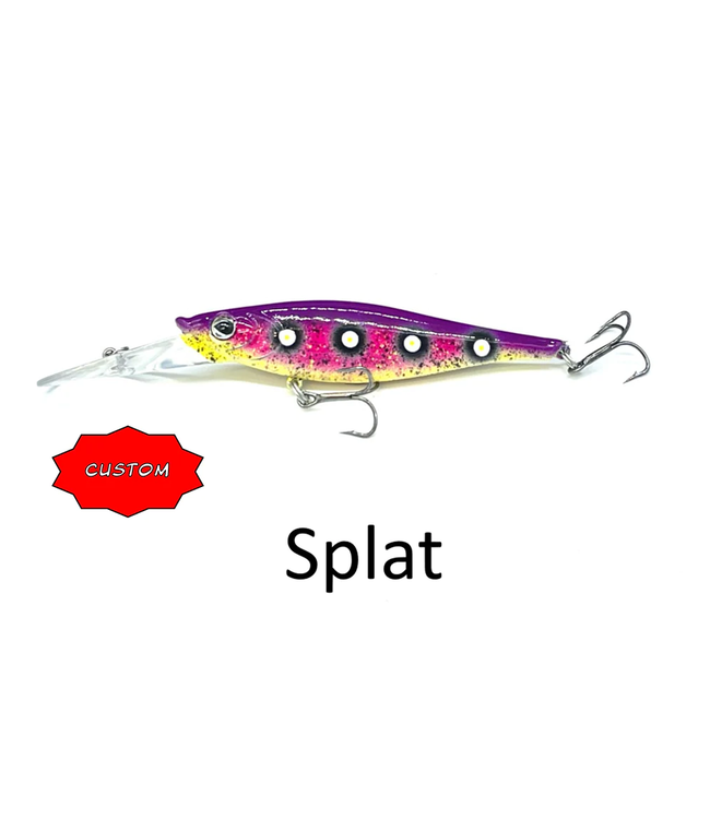 Walleye Nation Creations Walleye Nation Creations Reaper - Custom