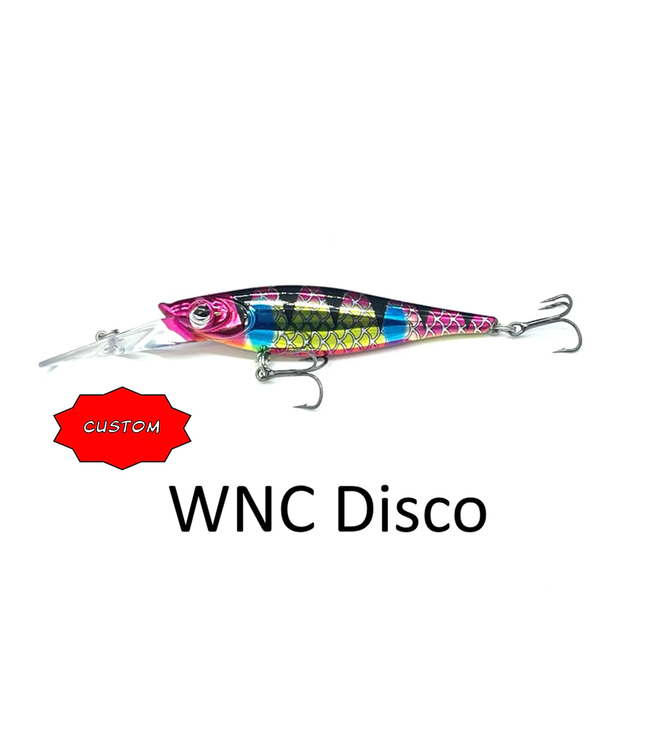 Walleye Nation Creations Walleye Nation Creations Reaper - Custom