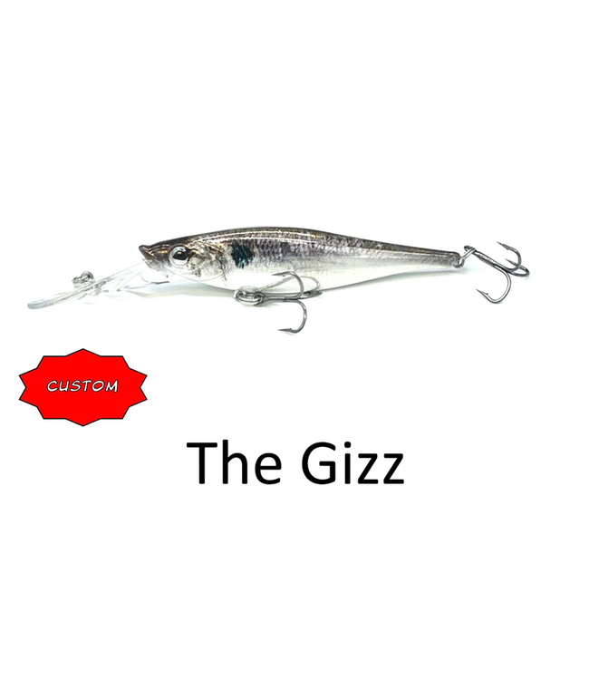 Walleye Nation Creations Walleye Nation Creations Reaper - Custom