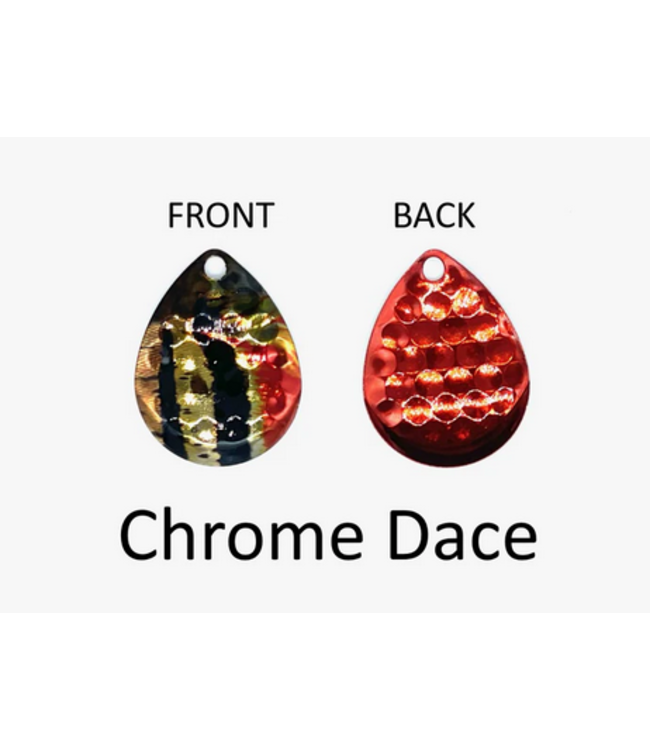 Walleye Nation Creations Walleye Nation Creations Custom Colorado Blades