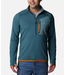 Columbia Columbia Men's Triple Canyon Half Zip Pullover