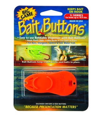 Bait Buttons Bait Buttons 5-Series Dispenser with  25Bait Buttons