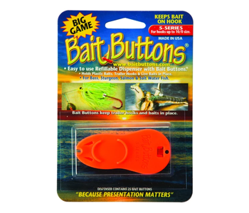 Bait Buttons 5-Series Dispenser with  25Bait Buttons