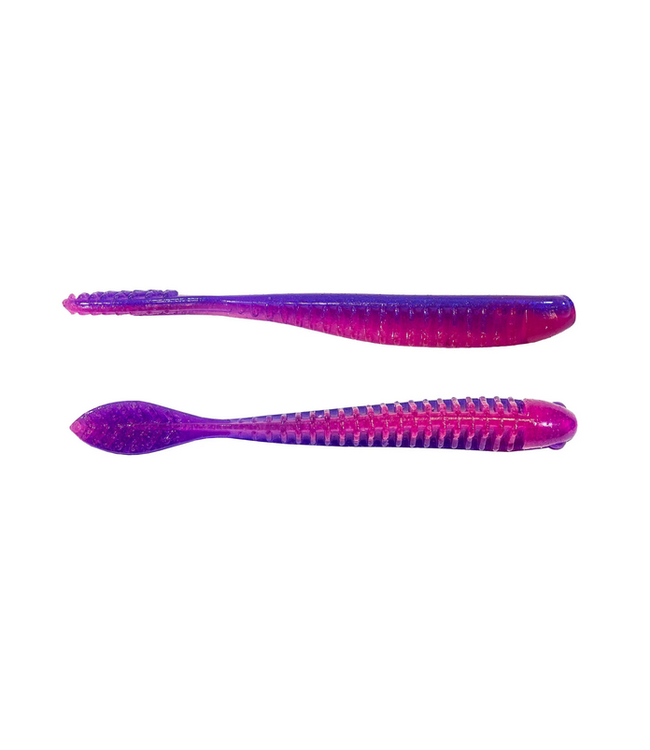 Z-Man Z-Man Trick Shotz Drop Shot Bait - 3.5" 6/pk