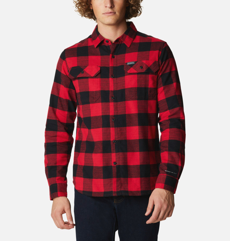 COLUMBIA SPORTSWEAR Flare Gun Stretch Flannel