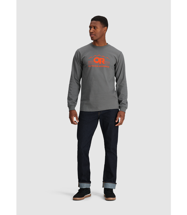 Outdoor Research Outdoor Research Advocate Long Sleeve Shirt