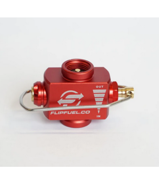 FlipFuel FlipFuel Fuel Canister Valve