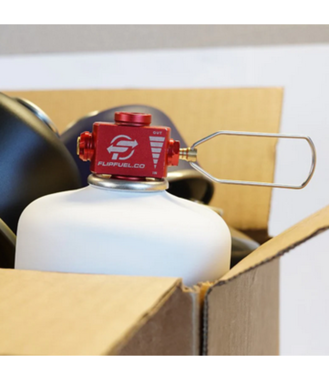 FlipFuel FlipFuel Fuel Canister Valve