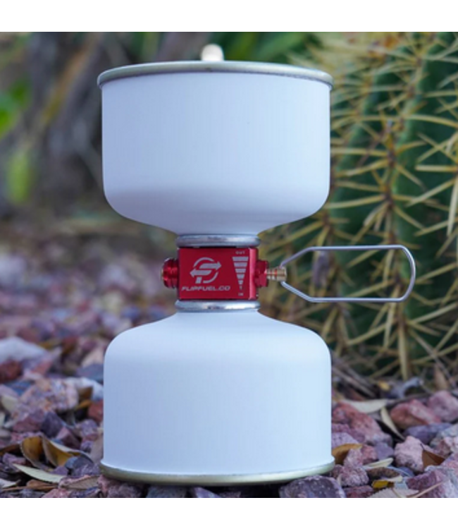 FlipFuel FlipFuel Fuel Canister Valve