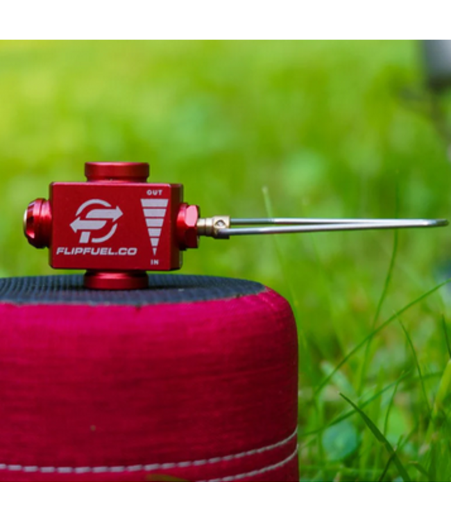 FlipFuel FlipFuel Fuel Canister Valve