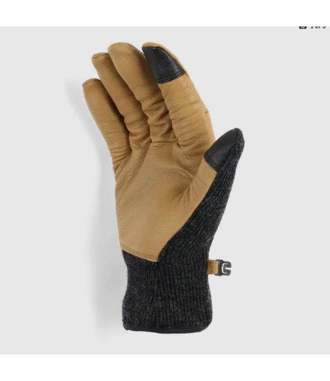Outdoor Research Outdoor Research Men's Flurry Driving Gloves