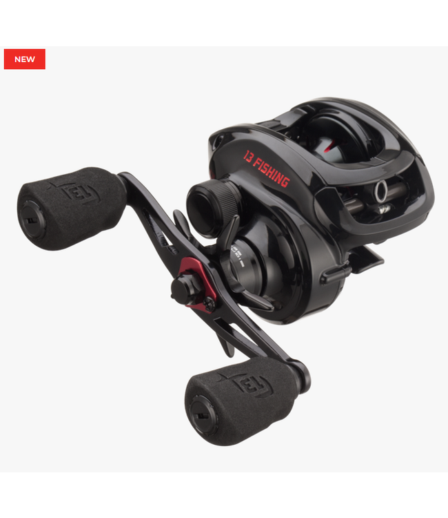 13 Fishing 13 Fishing Inception G2 Signature Series G-Man Baitcast Reel