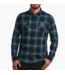 Kuhl Kuhl Mens Dillingr Flannel Long Sleeve