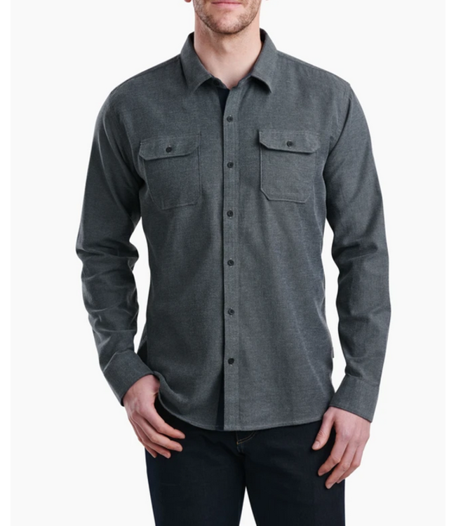 Kuhl Kuhl Mens Descendr Long Sleeve Shirt