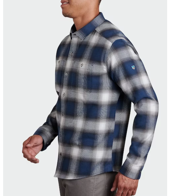 Kuhl Kuhl Men's Law Flannel Long Sleeve