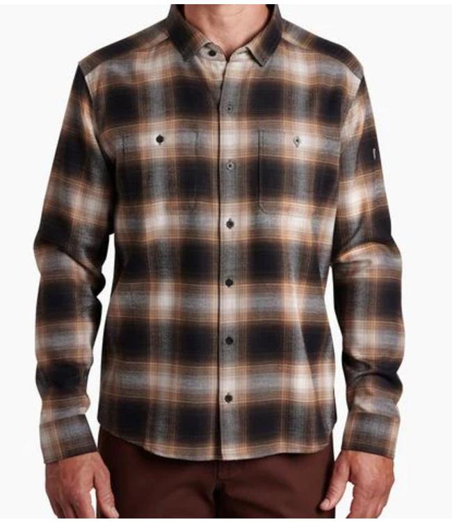 Kuhl Kuhl Men's Law Flannel Long Sleeve
