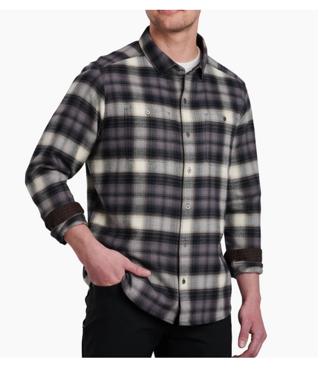 Kuhl Kuhl Men's Law Flannel Long Sleeve