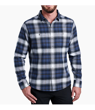 Kuhl Kuhl Mens Law Flannel Long Sleeve