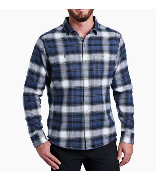 Kuhl Kuhl Men's Law Flannel Long Sleeve