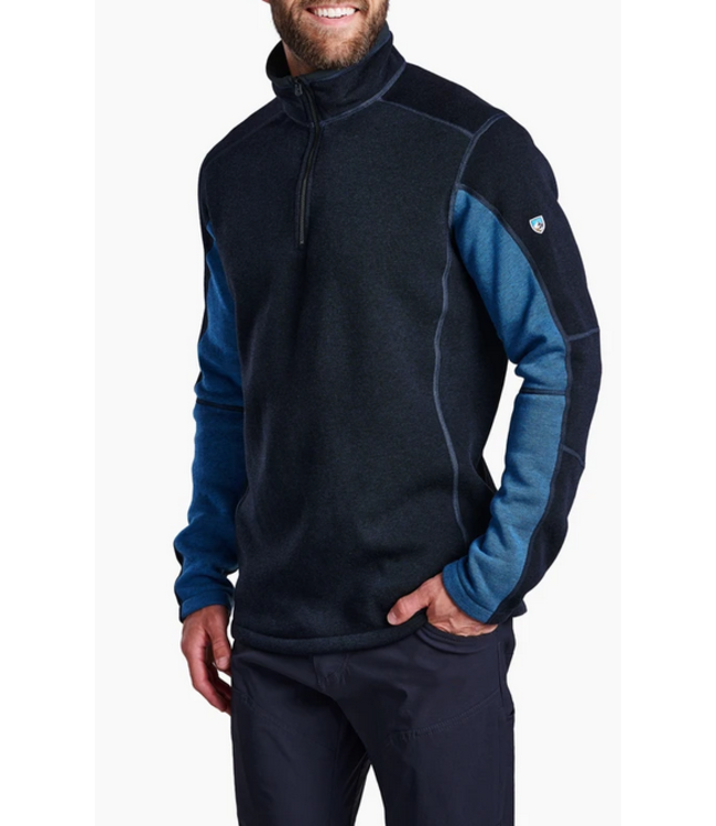 Kuhl Kuhl Men’s Revel 1/4 Zip Sweater