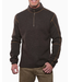 Kuhl Kuhl Mens Thor 1/4 Zip Sweater