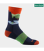 Darn Tough Darn Tough Men's Hike/Trek Close Encounters Micro Crew Midweight with Cushion Sock - 5014M