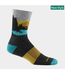 Darn Tough Darn Tough Men's Hike/Trek Close Encounters Micro Crew Midweight with Cushion Sock - 5014M