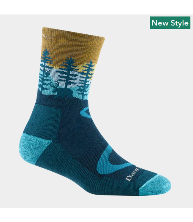 Darn Tough Darn Tough Women's Hike/Trek Micro Crew Midweight Cushion Sock - 5013W