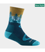 Darn Tough Darn Tough Women's Hike/Trek Micro Crew Midweight Cushion Sock - 5013W