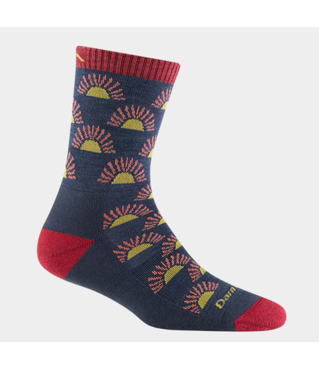 Darn Tough Darn Tough Women's Hike/Trek Micro Crew Lighweight with Cusion Sock - 5009W