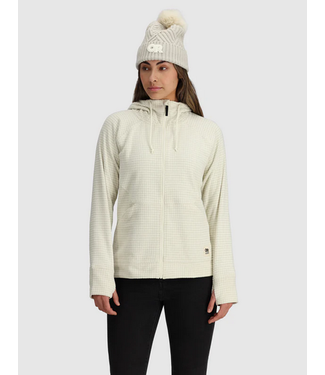 Outdoor Research Outdoor Research Women's Mega Trail Mix Fleece Full Zip Hoodie