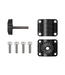 Garmin Garmin Shaft Mount 8 Degree for Panoptix LiveScope LVS34 Transducer