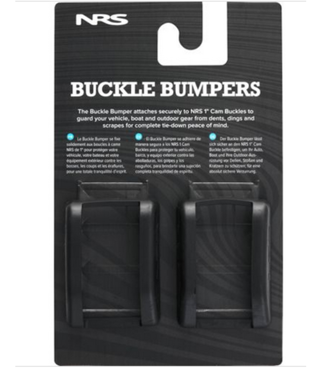 NRS Canada NRS Buckle Bumpers for 1" Strap