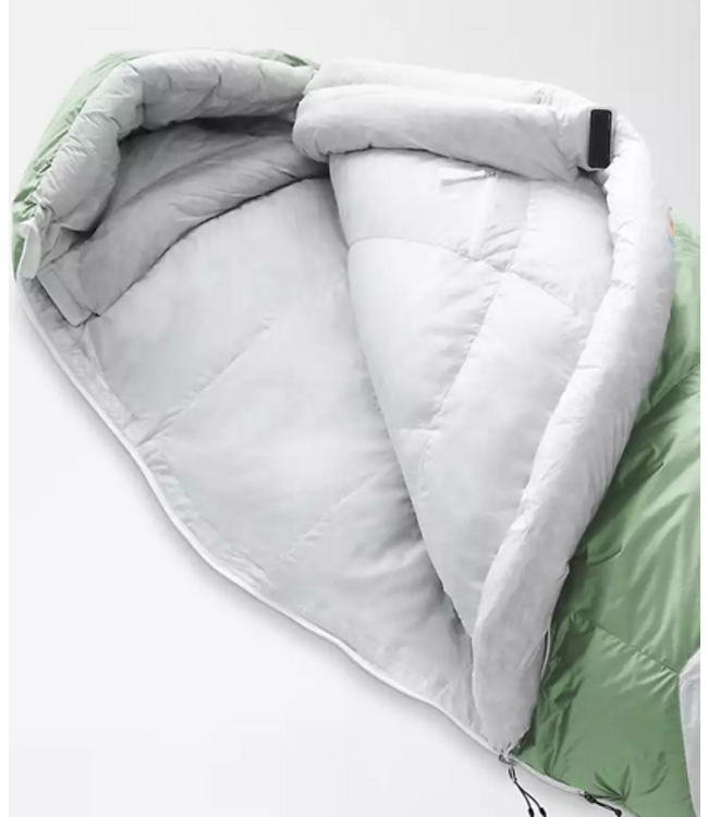 The North Face The North Face Green Kazoo Sleeping Bag - Down