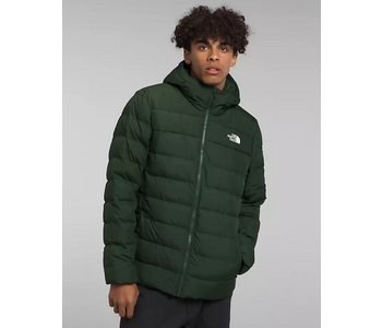 The North Face Men's Aconcagua 3 Hooded Down Jacket