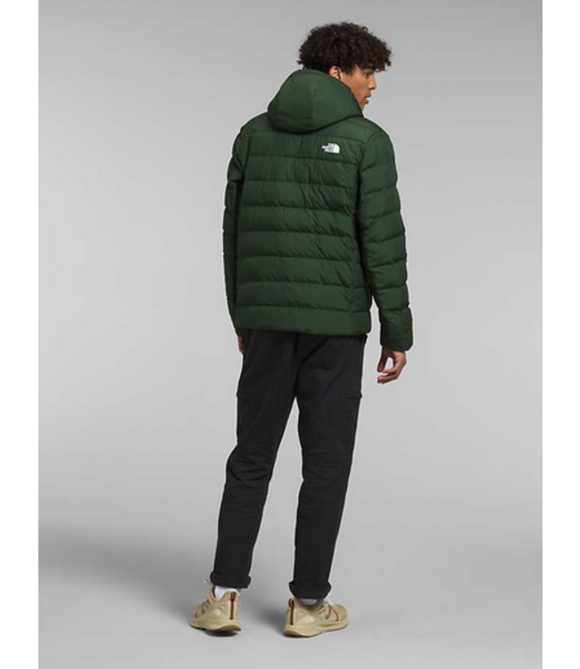 The North Face The North Face Men's Aconcagua 3 Hooded Down Jacket