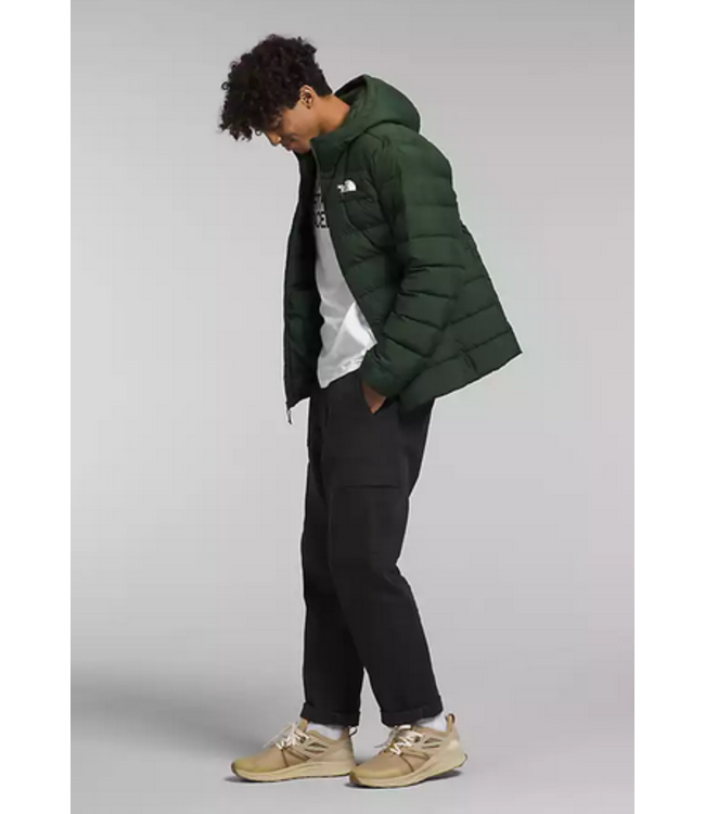 The North Face The North Face Men's Aconcagua 3 Hooded Down Jacket