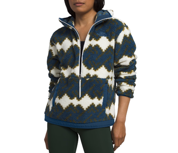 The North Face Women's Campshire Feleece Hoodie