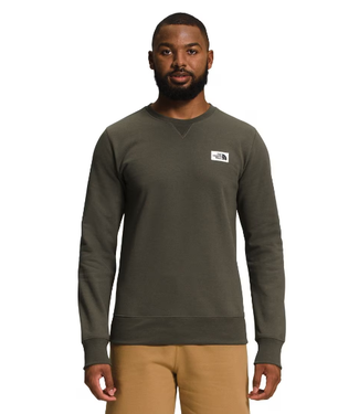 The North Face The North Face Men's Heritage Patch Crew Sweater