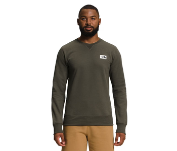The North Face Men's Heritage Patch Crew Sweater