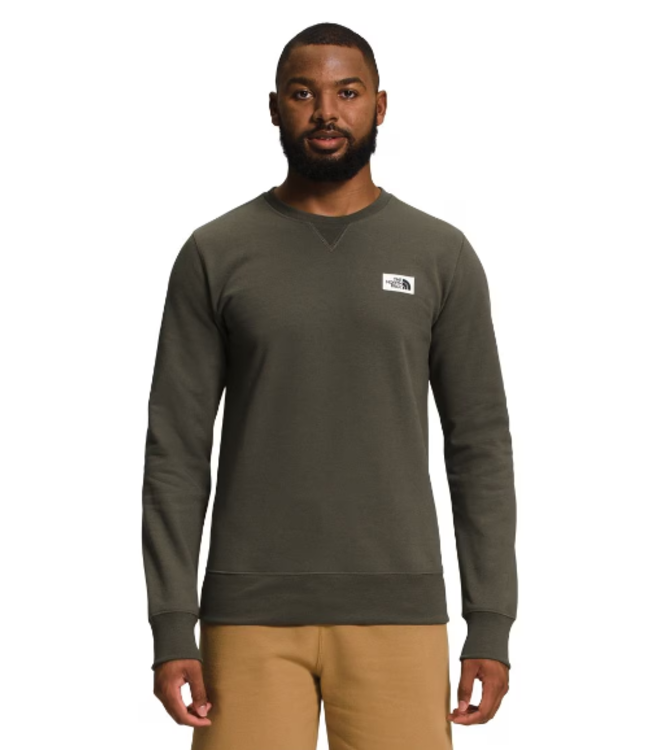 The North Face The North Face Men's Heritage Patch Crew Sweater