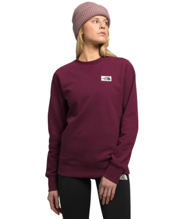The North Face The North Face Women's Heritage Patch Crew Sweater