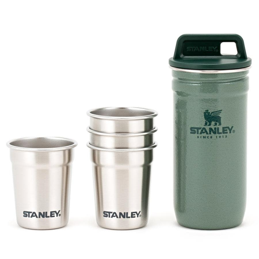 Stanley Packable Stainless Steel Shot Glass Set