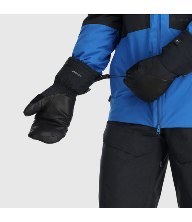 Outdoor Research Outdoor Research Prevail Heated GORE-TEX Mitts