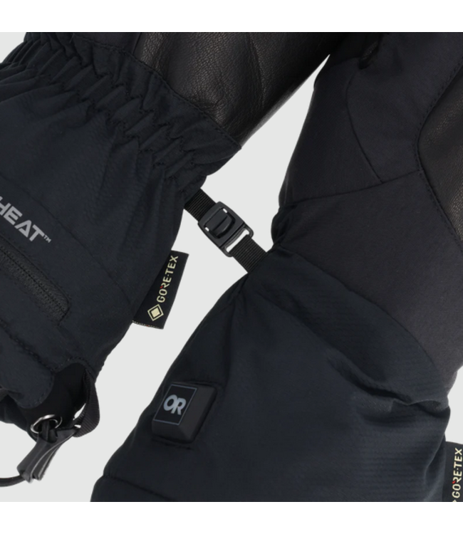 Outdoor Research Outdoor Research Prevail Heated GORE-TEX Mitts