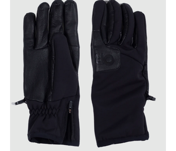 Outdoor Research Men's Stormtracker GORE-TEX Windstopper Sensor Gloves