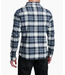 Kuhl Kuhl Mens Law Flannel Long Sleeve