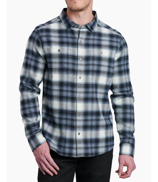 Kuhl Kuhl Men's Law Flannel Long Sleeve